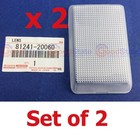 <!--F#f_0-->Genuine Hilux RZN154 RZN152 RZN149 Interior Dome Light Lamp Lens Middle x2<!--F/-->
