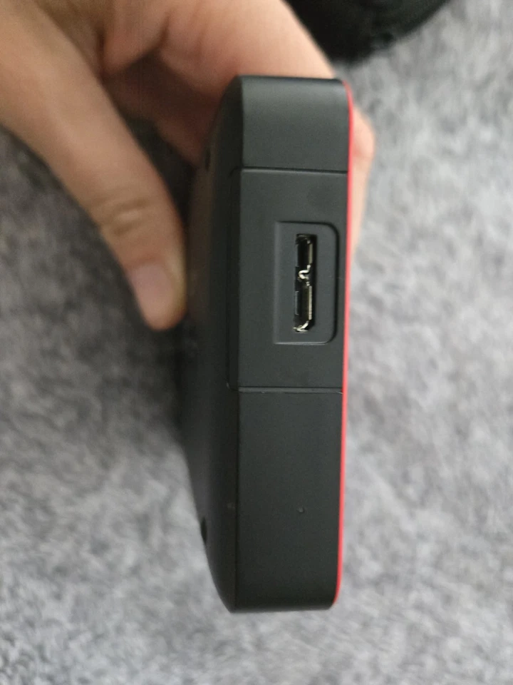 WD My Passport Ultra 2TB Portable External Hard Drive W/Case, USB 3.0/2.0, Red - Image 3 of 4