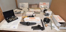 Huge Model T A Flat Head Ford Tools Zim Sd-2 Original Boxes Collectible Auto Lot Huge Model T A Flat Head Ford Tools Zim Sd-2 Original Boxes Collectible Auto Lot