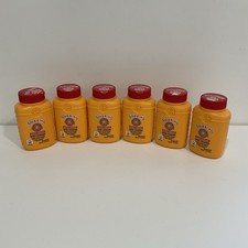 6 X Gold Bond Body Powder Original Strength Medicated With Talc 1 oz each TRAVEL
