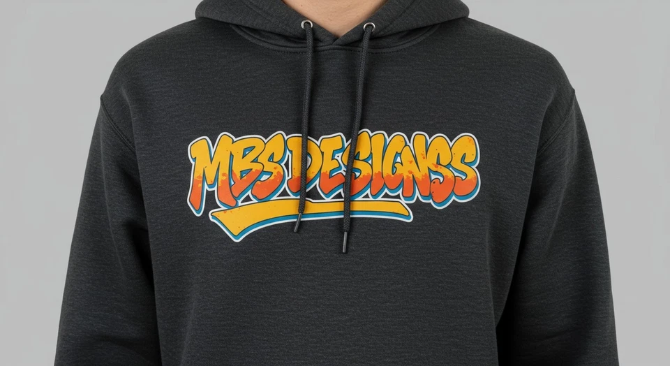 Новый с ярлыками Camber крест трикотажа с капюшоном толстовка #232 черный мужской размер M - Изображение 4 из 4