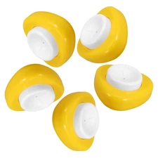 5 Pcs Egg Cracking Device Gadget Hole Pricker Boiled Eggs Piercer
