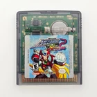 Mega Man Xtreme 2 Game Boy Color Cartridge Only Authentic Tested