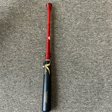 Victus TATIS 23 Maple Baseball Bat 32" Black Red Cupped End Adult