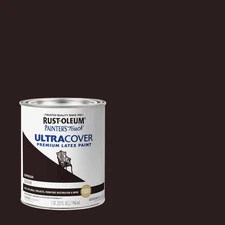 Rust-Oleum Corp 120sq.ft. Coverage Satin Espresso Protective Enamel 1qt (2-PACK)