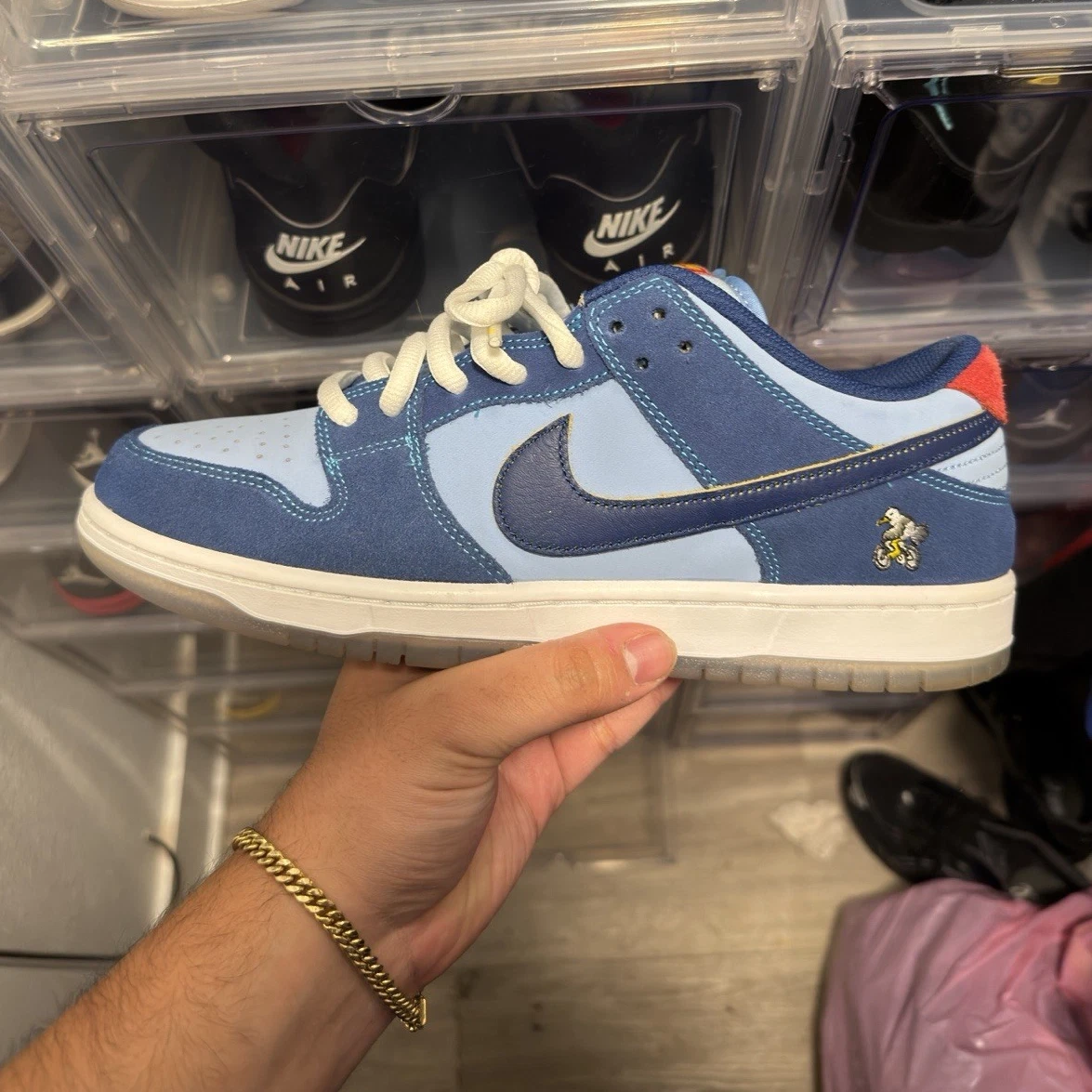 Nike Dunk Pro SB Low Tweed for Sale | Authenticity Guaranteed | eBay