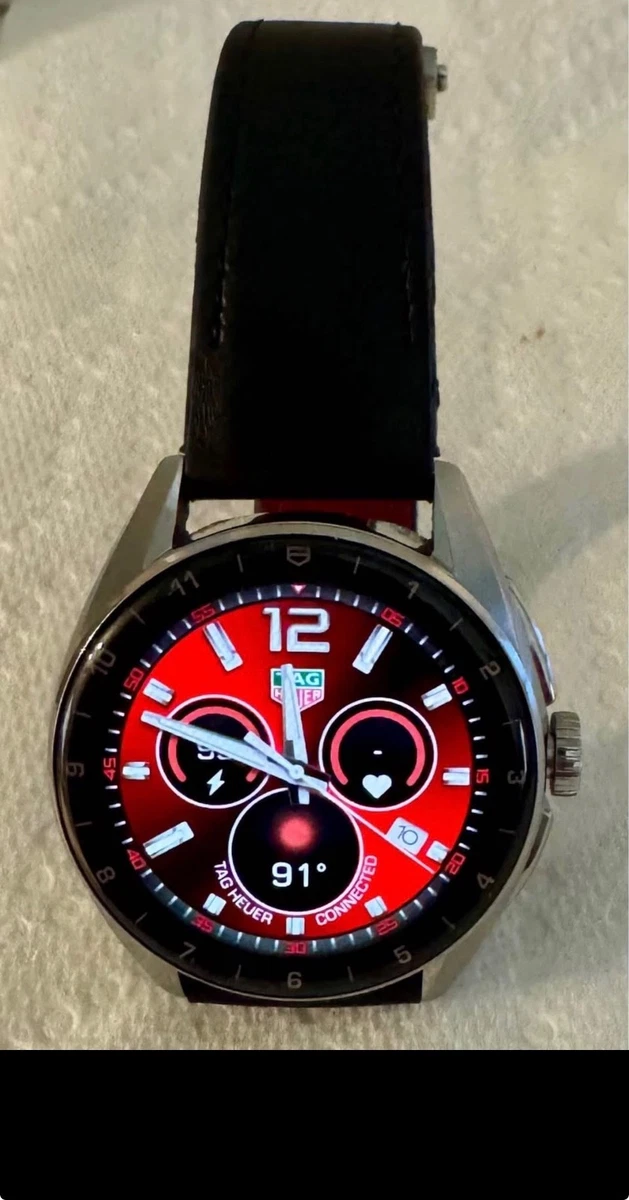 TAG Heuer Connected Wristwatches for sale | eBay