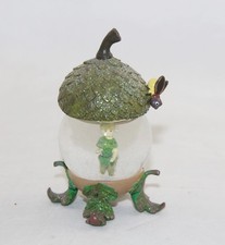 Mini snow globe Fée Clochette DISNEY Clochette et la pierre de lune petite boule