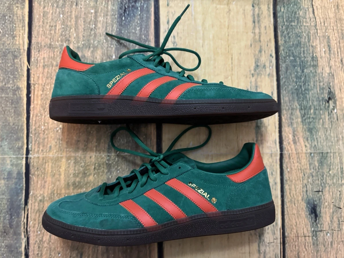 adidas Handball Spezial Bold Green for Sale | Authenticity