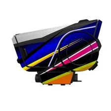 For Sena 60S Protection Sticker Decal L84 Colorful