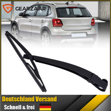 Wischerarm Scheibenwischer Set Hinten Passend für MERCEDES W245 2005-2011 Ersatz