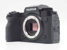 Fujifilm Fuji X-H2 40MP Digital Camera Body 332 shots 676616