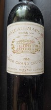 Château Margaux 1959 - Premier Grand Cru Cla...