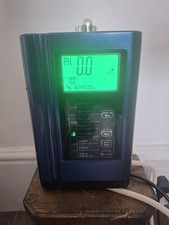 Alkaline Water Ionizer Purifier Machine 6000L Display with Touch LCD Control