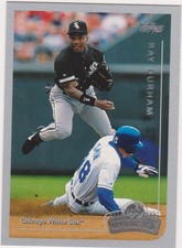 1999 Topps Opening Day Baseball Cards
