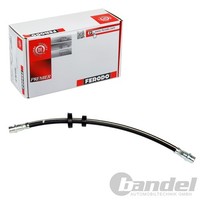 Ferodo Bremsschlauch Vorne Passend FüR VW California Corrado Passat Transporter