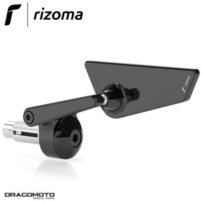 Spiegel CUT EDGE Ducati Monster 797 2017-2018 Rizoma BS296B schwarz