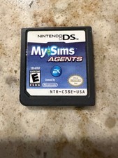My Sims Agents - Nintendo DS Cartridge Only