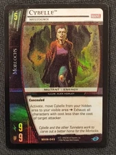 VS VERSUS SYSTEM - Cybelle MXM-049 - Foil Rare ENG