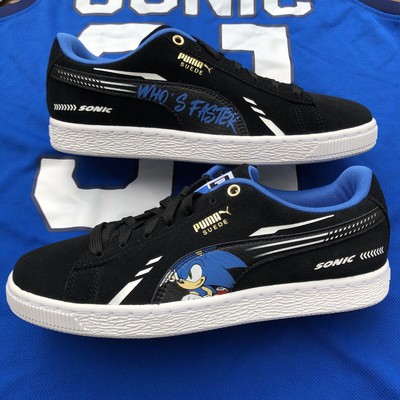 puma sonic boys