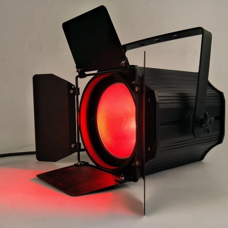 Best Studio Event Cob Par Light 200W RGBWA 5in1 Color Cob LED Par Light For Sale - Image 3 of 4