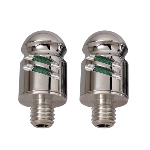 Respirador DickHead Eddie Trotta 2 piezas Foto 2 de 2