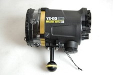 SEA  SEA YS-D3 DUO Underwater Strobe w/ Difuser Diving Confirmed Works Well