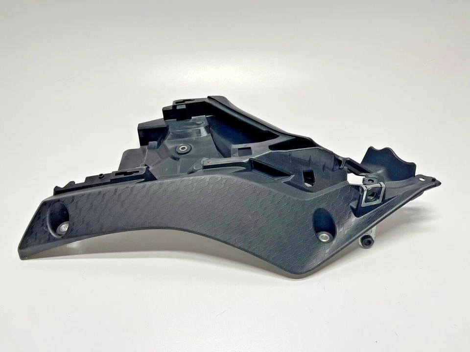 15-19 Yamaha YZF R1 OEM Carenagem Esquerda Direita Capuz Suporte Ecu Capa Quadro - Imagem 3 de 4