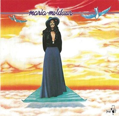 MARIA MULDAUR - [self-titled] (200g REMASTERED QRP* VINYL LP 2015) **NEW**