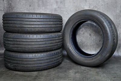 4 x Goodyear EfficientGrip Performance 205/60 R16 92V Sommerreifen 0422 (1547)