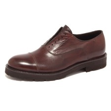 0614S men's shoe CARACCIOLO 1971 VENICE VINTAGE fringe brown shoe men