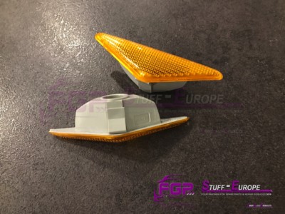 Lamborghini Murcielago Yellow turn signal light left + CABLE | eBay