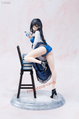 Native BINDing Akemi Mikoto Original Character Literary Girl 1/7 Model Figure