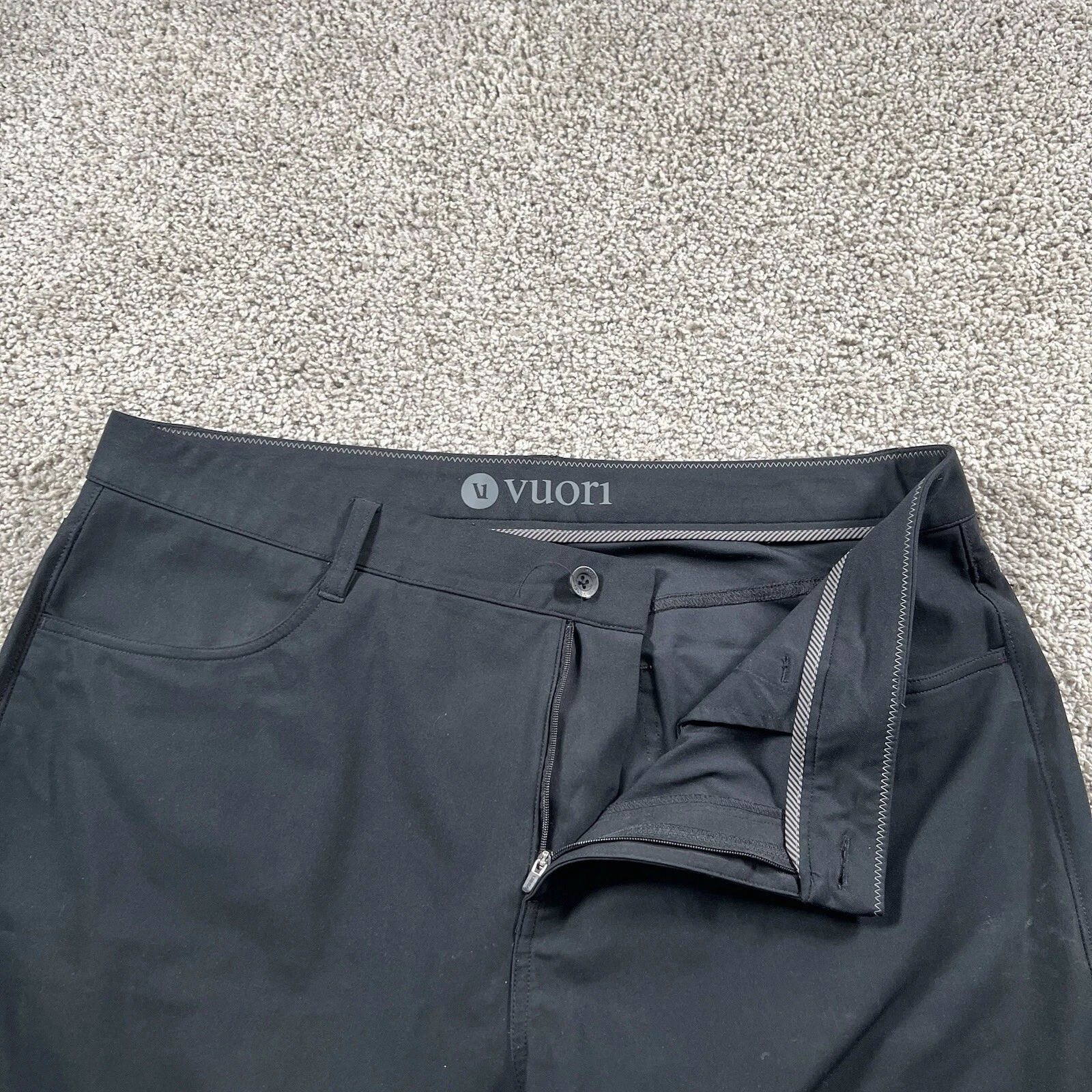 vuori performance golf activewear stretch outdoor casual flaw pants