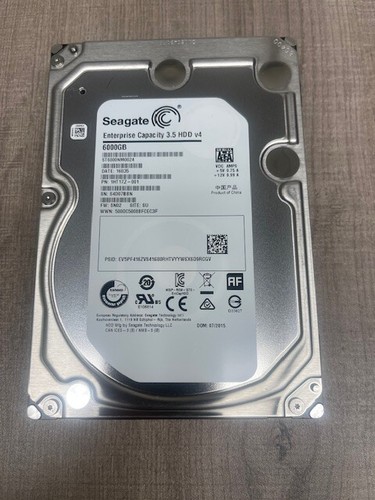Seagate 5TB Enterprise Capacity 3.5 HDD ST5000NM0024 Hdd 128mb Cache 7200 Rpm 15643672904054
