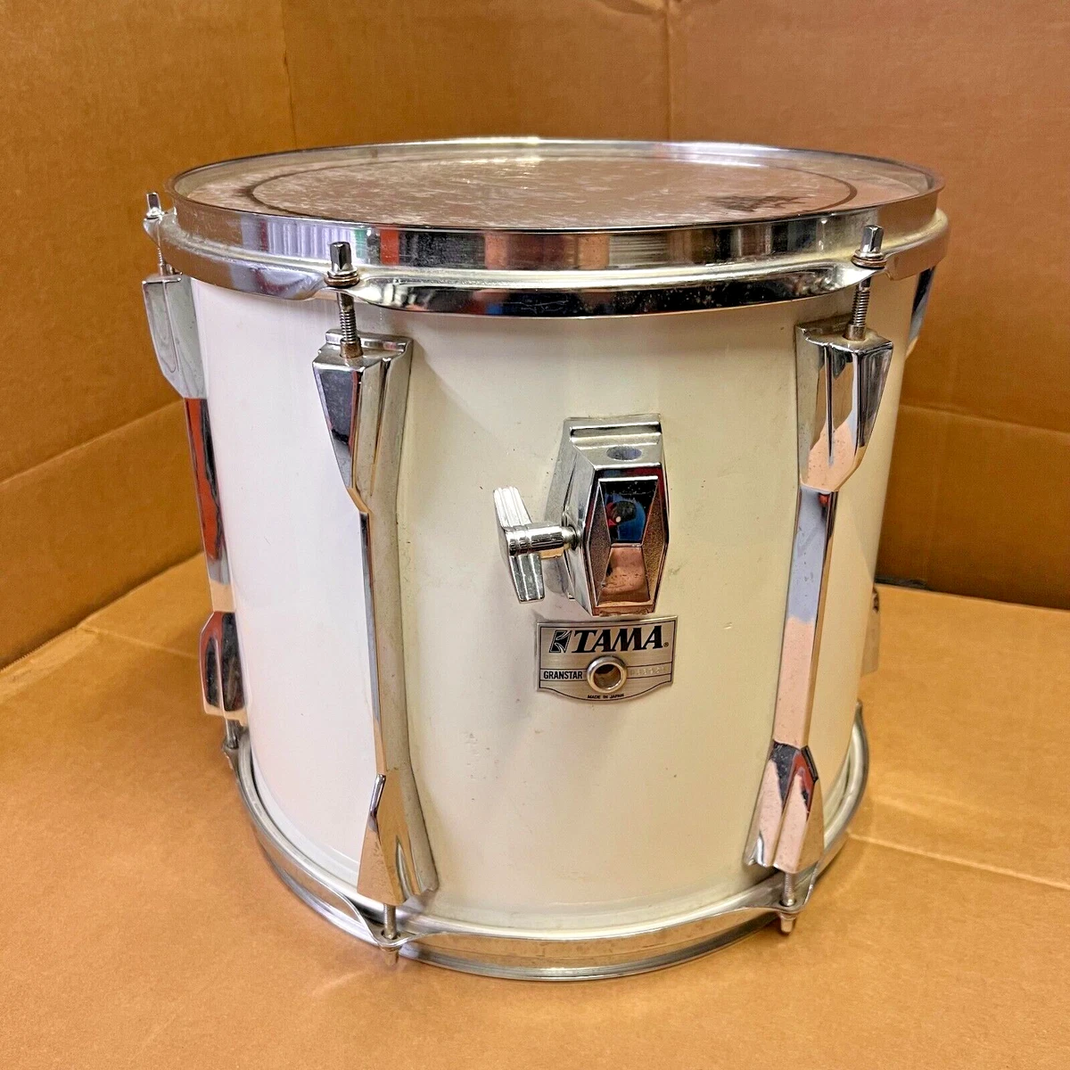 Tama granstar snare deals