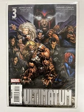 Ultimatum #3 (May 2009, Marvel) Jeph Loeb David Finch | Combined Shipping