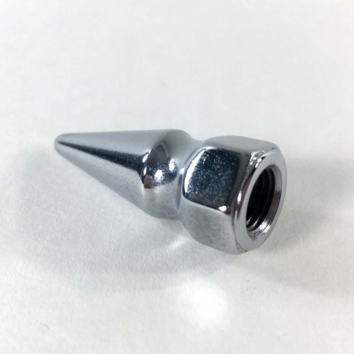 Colony PIKE NUT 8mm (1.25) CHROME Chopper Hardware | eBay