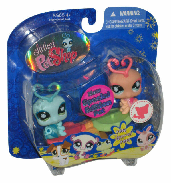 littlest pet shop 2009