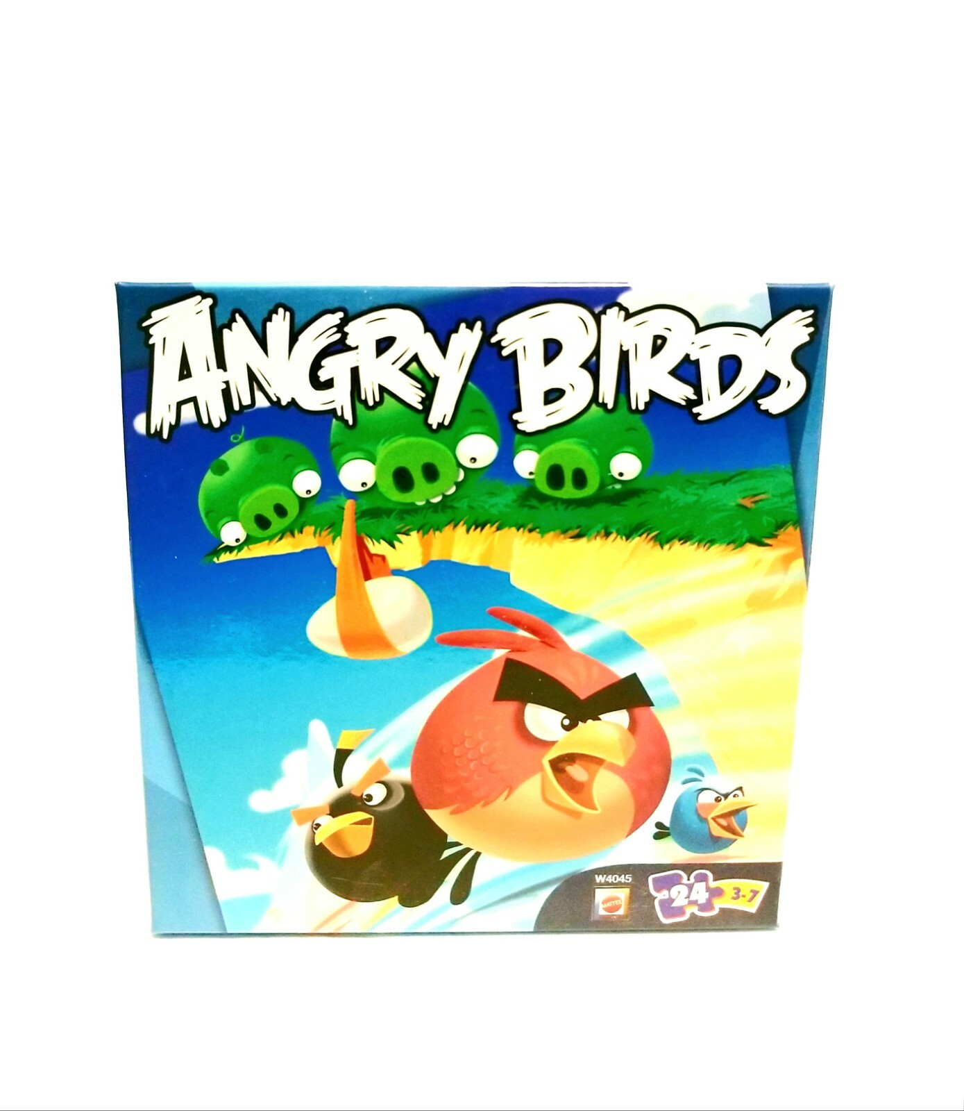 Angry Birds 2 Glücksturm Tipps Deutsch Mattel+Angry+Birds+25+Pc.+Jigsaw+Puzzles+6%22+%22+%28%29+- for sale