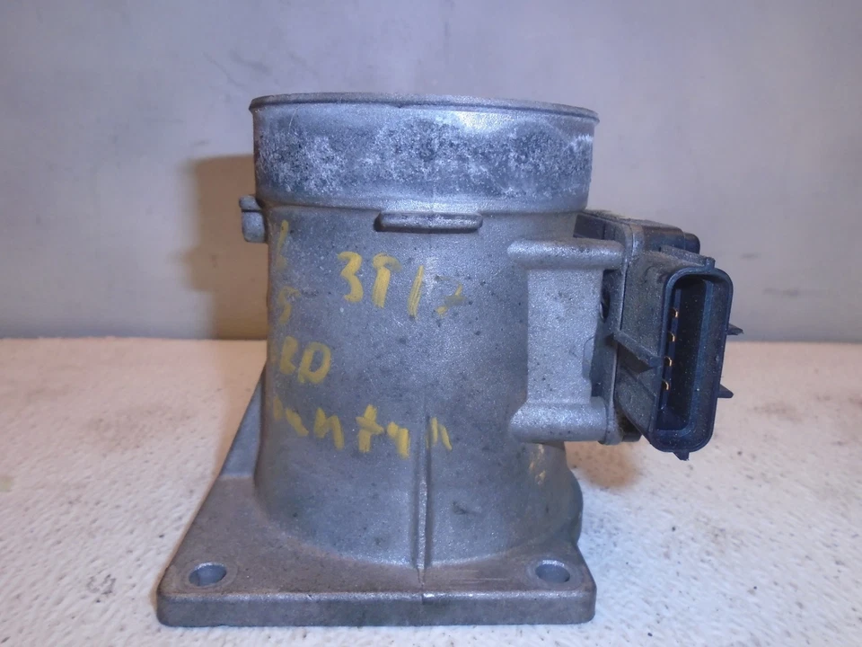 2000-2002 Ford Contour v6 2.5l Mass Air Flow Sensor 94bb-12b579-ca Foto 3 de 4