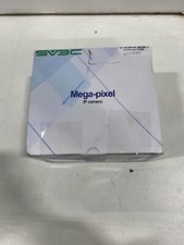 Mega-Pixel IP Camera - White