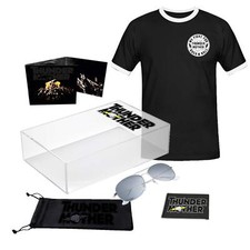 THUNDERMOTHER - Heat Wave - Ltd. Boxset (incl. T-Shirt M) original verpackt -