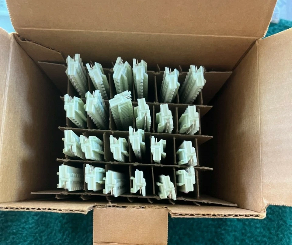 24 ~ 710 ~ SB1-25 ~ Pulp ~ соединители телефонного кабеля ~ 103257523 - Изображение 3 из 4