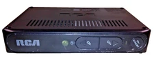 RCA DTA-800B1L Digital to Analog Pass-through TV Converter Box Unit Only