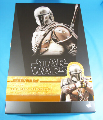 Hot Toys 1/6 Star Wars ''The Mandalorian'' TMS007