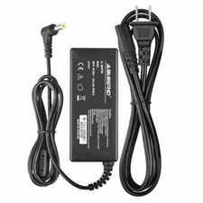 AC Adapter for Acer S243HL S271HL S273HL LED LCD Monitor Power Cord Charger PSU