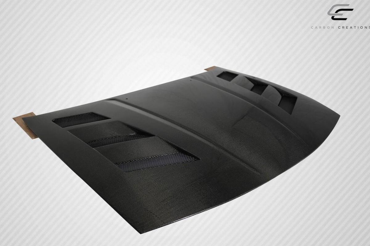 Carbon Creations DriTech AM-S Hood - 1 Piece for 1990-1996