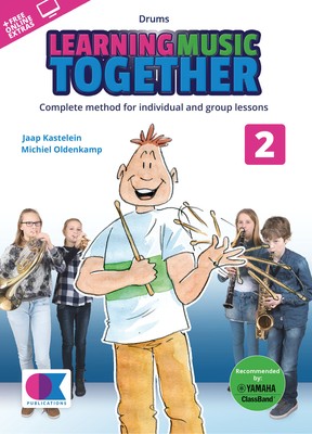 Learning Music Together Vol. 2 (2019) | Drumset | Learning Music Together