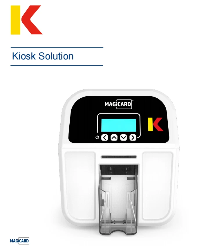 Enduro3E Dual Sided ID PVC Card/ Printer Thermal Duplex Update To Magicard K LOT - Image 3 of 4